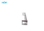 OEM Metal Precision Turned Parts , Durable CNC Lathe Machine Components
