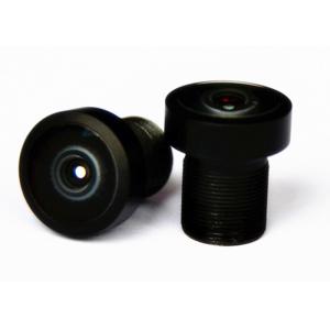 China 1/3 1.08mm 12Megapixel M7/M12 mount wide-angle 206degree fisheye lens for OV4689 OV7251 on sale
