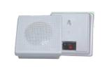 5 Inch 8Ω 5W Powered Wall Mount Speakers Passive Type Stylish Exterior Design