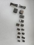 Supply photovoltaic stainless steel 304 wire clamp Solar photovoltaic S-type