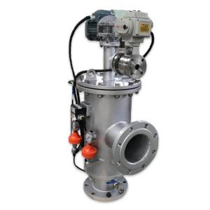 100μm Filtration Accuracy and Customized Filter Size Automatic House Cleaning