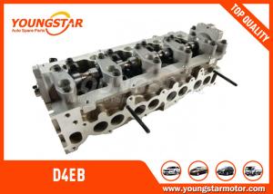 China HYUNDAI Santa Fe II Complete Cylinder Head 22100 - 27400 AMC 908773 Cylinder Head 22100-27400 22100-27750 22100-27800 factory