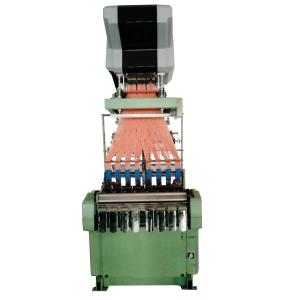 China Computerized shuttle-less jacquard needle loom 8/55/384 factory