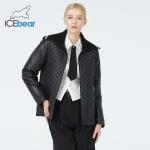Polyester Women Sping Coat Sping Autumn Coat Smart Casual Jacket 42 To 50 Size