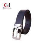ODM Men's Leather Belts Needle Buckle Casual Trousers Jeans Cowhide