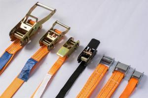 China ratchet lashing system, Accroding to EN1492-1, ASME B30.9, AS/NZS 4380 Standard, CE,GS TUV approved factory
