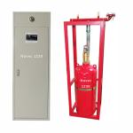 Red High Safety NOVEC1230 Fire Suppression System High Durability
