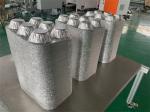 240mm Strokes Aluminium Food Container Machine With 19.8KW Power Consumption And