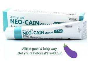 China 30 Gsm Tattoo Pain Relief Cream Anesthetic Pain Killer Cream factory