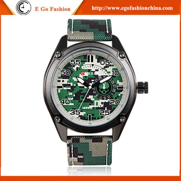 Fashion CURREN Watch Business Watches Men's Quartz Watch 8183 Sports Boy Watch