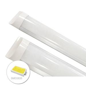 China China Suppliers IP44 Waterproof 20W 30W LED Triproof Batten Tube Light factory