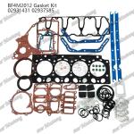 Full Gasket Kit BF4M2012 02931431 02937585 Engine Part