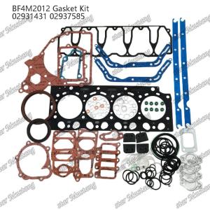 China Full Gasket Kit BF4M2012 02931431 02937585 Engine Part factory