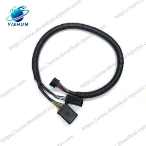 China Excavator er-pillar 320E Display Wiring Harness factory