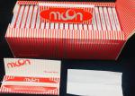 Self Provided Film Hemp Rolling Paper 2500 Pieces White Color First Class