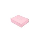 Custom Logo Magnetic Box Book Shape Package Box for Watch Wallet Packing Custom