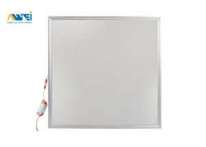 China White 36w And 48w Recessed Smart Frame Led Panel 6500k Color Temperature factory