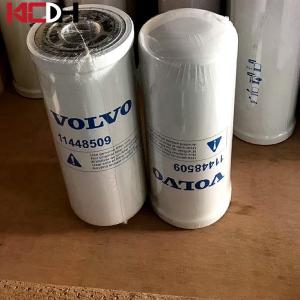 China Excavator Engine Parts Hydraulic Oil Return Filter Element 11448509 factory