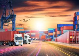 China Fast Truck Freight Shipping Delivery Express Courier Service Logistic factory