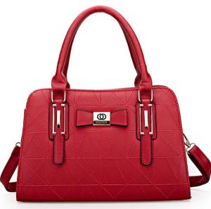 China Boston bag 2016 new European and American women handbag shoulder messenger bag factory