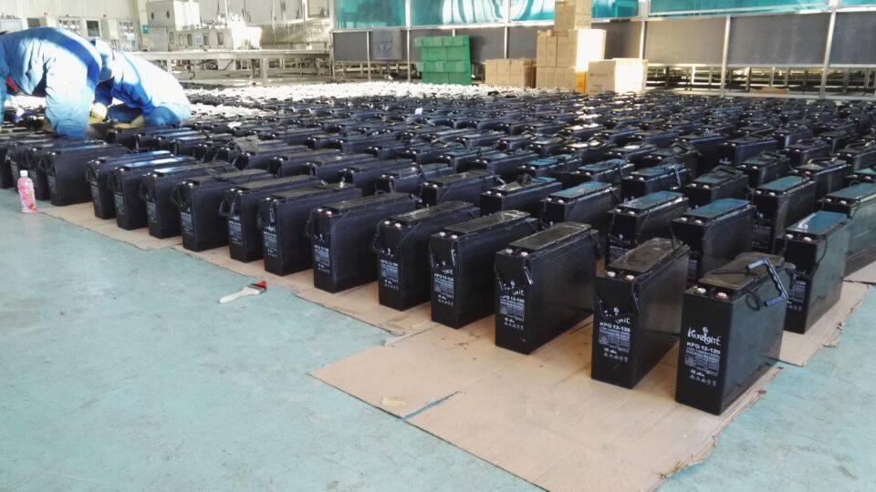 Ups OPzS Tubular Battery 2000ah 3000ah Flooded Lead Acid Batteries
