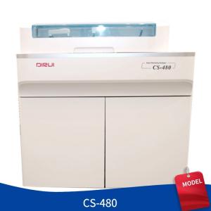 China NGSP Urine Chemistry Analyzer Clinical 400T/H Medical Equipment factory