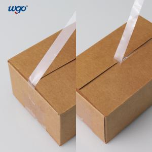 Optically Clear Reusable Adhesive Tape , One Sided Tape Without Residue