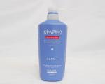 PE Shampoo Bottle-4 with pum
