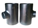 Welding Forged Carbon Steel Reducing Tee ASTM A860 WPHY52/56/60/65/70 Tee