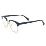 BD127 Fashion-forward Acetate Metal Frames