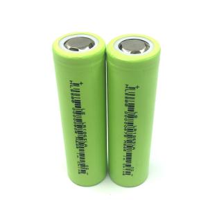 China 10C High Power 3.7V 2000mAh 18650 Lithium Ion Battery factory