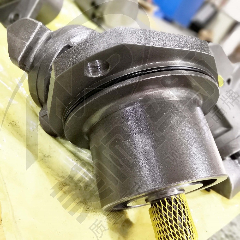Axial Piston Fixed MotorA2FE56_61W-VZL181