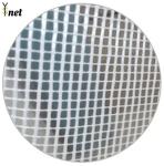 White Alkali Resistant Glass Fiber Mesh C Glass Fiberglass Plastering Mesh 2m