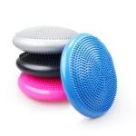 BodySport Balance Disc Cushion 33cm Inflated Air-Filled Stability Balance