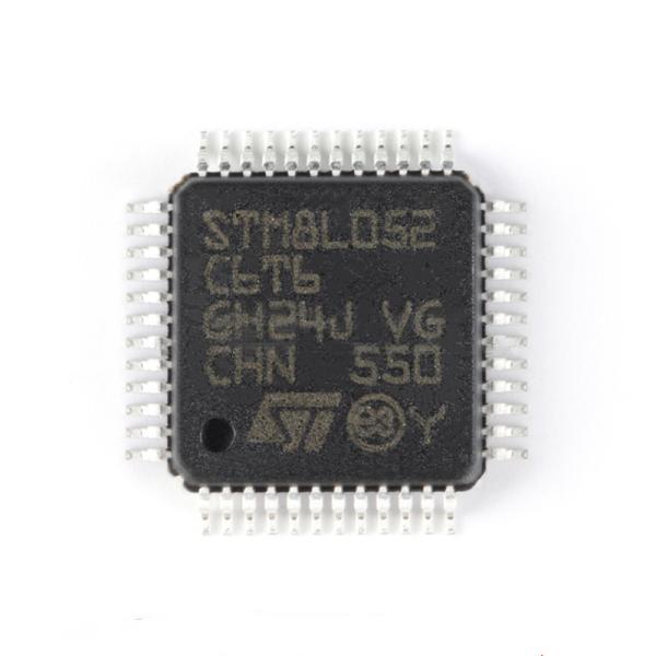 China STM8L052C6T6 STMicroelectronics Chip 8 Bit Microcontrollers MCU factory