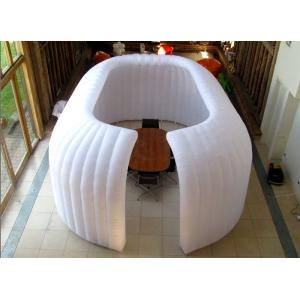 China Inflatable Partition/ Inflatable Office for Exhibition Stand factory