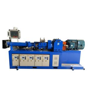 Rubber Cold Feed Extruder For Producing EPDM Rubber Sealing Strips