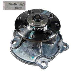 China Cooling Petrol Engine Water Pump 12657499 12709178 12645176 12637479 For Buick factory