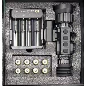 China FW-ZN Highly Sensitive Thermal Imaging Monocular with Uncooled Microbolometer Sensor and 1500m Detection Range Featuring 35mm F1.0 Lens factory