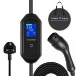 3.5kw 16A Type1 Homeuse Portable EV Charger AC Fast Mobile EV Charger Station