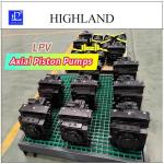 LPV110 Hydraulic Motor Pump System For Agriculture Sustainable Farming Solutions