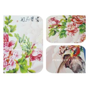 9600DPI Vertical Wall Inkjet Printer Double Head Foldable VSDT