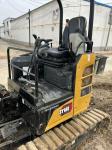 Used 2023 SANY SY18U Mini Excavator | 1.8T, Well-Maintained | CE/ISO, Landscapin