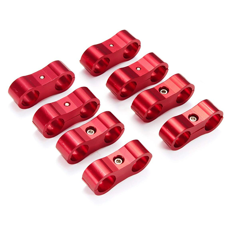 OEM CNC RC Parts Machining Micro Metal Aluminium Servo Horn