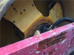 used dynaoac CA402 road roller original with high quality