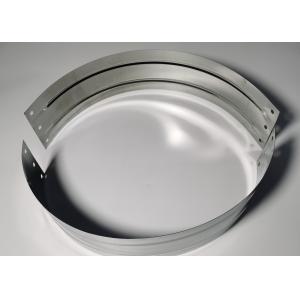 Smooth Surface Molybdenum Heat Screen With High Density