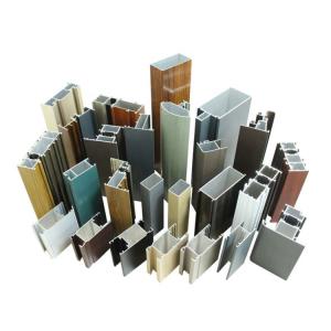 China 8mm Slot 3030 Anodizing Aluminum Profile for Shower Room factory