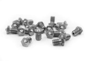 China High Toughness Tungsten Carbide 3d Printer Nozzle Resistance To Corrosion factory