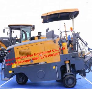 China 500mm 40m/min XM503 2200kw Road Construction Machines factory