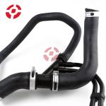 LR050854 Automotive Engine Radiator Pipe Assembly Coolant Uppipe Rubber Line